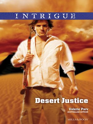 cover image of Desert Justice